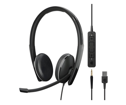 Słuchawka EPOS ADAPT 165T II Jack / USB A / Stereo / Pilot 100902